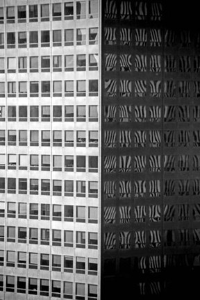 Framed Metro 13c Print