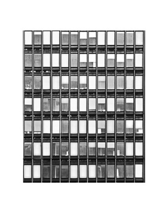 Framed Window 8A Print