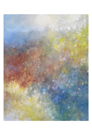 Framed Galaxy Gazing Print