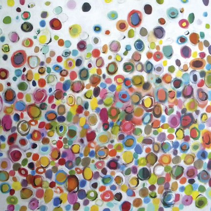 Framed Positivity Print