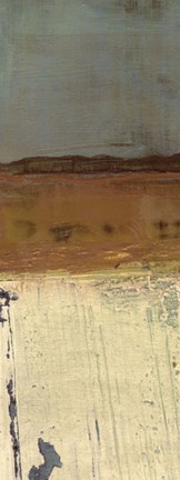 Framed Time Zone III Print