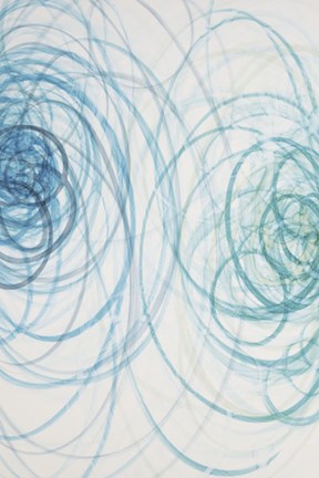 Framed Calm Waters Print