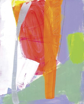 Framed Transport Print