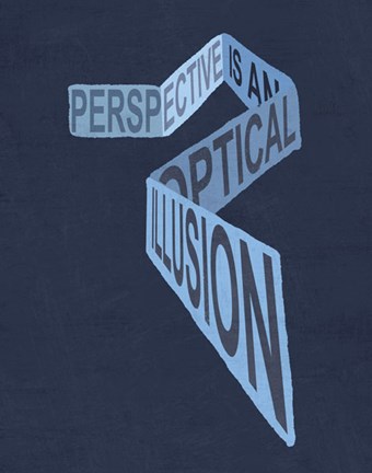 Framed Perspective Print