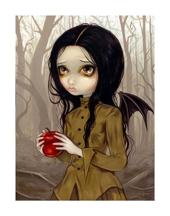 Framed Autumn Is My Last Chance Print