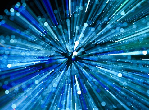 Framed Christmas Lights, Roppongi, Tokyo, Japan Print