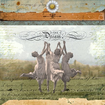 Framed Solstice Dream Print