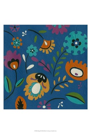 Framed Calliope III Print