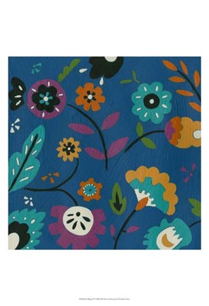 Framed Calliope IV Print