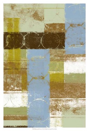 Framed Reinvented Culture I Print