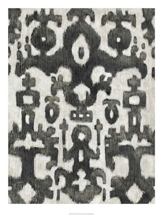 Framed Samara I Print