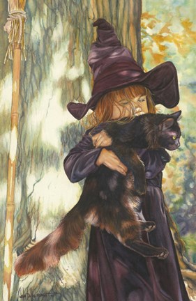 Framed Sea Breeze - Jinx Print