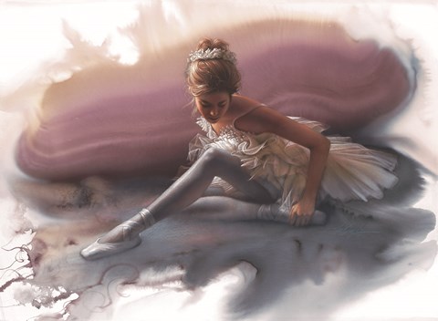 Framed Opening Night Print