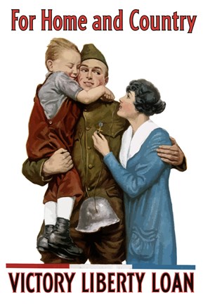 Framed For Home and Country Print