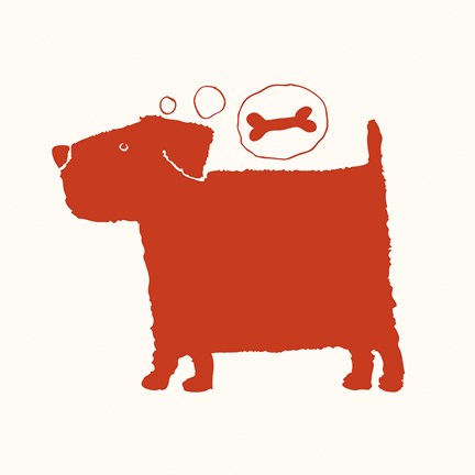 Framed Wishful Thinking V Print