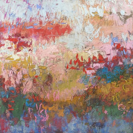 Framed All Consuming Print