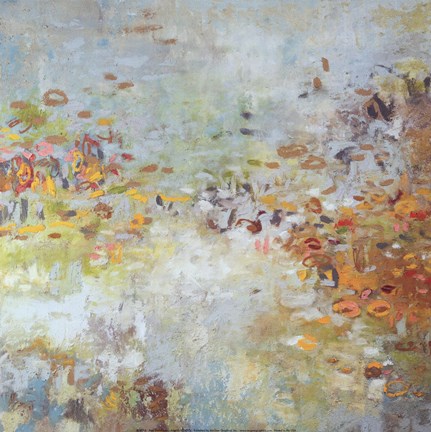 Framed Angelic Print