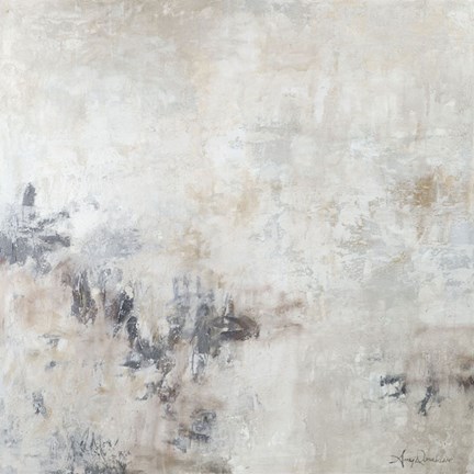 Framed Trusting Print