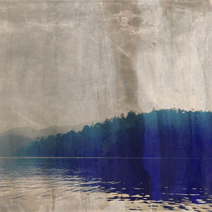 Framed Khaosok II (right) Print