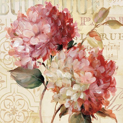 Framed Harmonious V v.2 Print