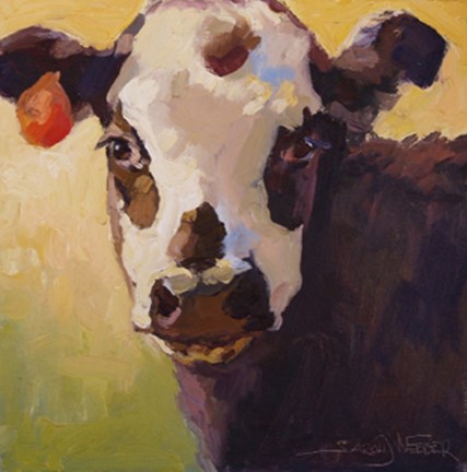 Framed Alfalfa Print