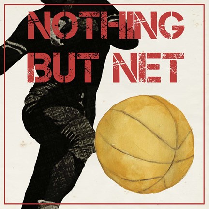 Framed Sports Epigram III Print