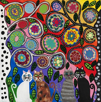 Framed Ready For Prom Print