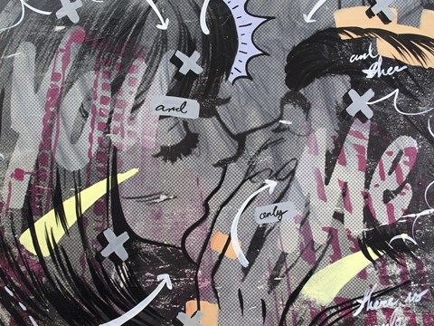 Framed And Only Print