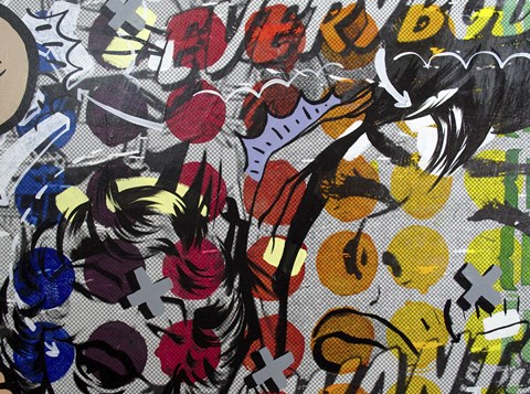 Framed Everybody Wants Print