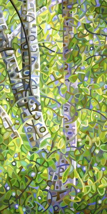 Framed Hide And Seek Print