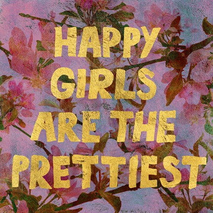 Framed Flowersay 2 Print