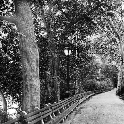 Framed Respite Print