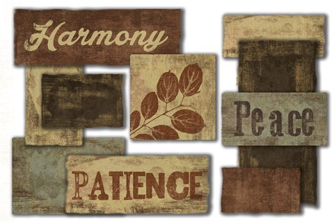 Framed Metal Sign 2 Print