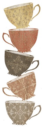 Framed Coffee I Print