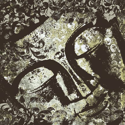 Framed Peaceful Print