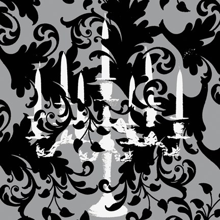 Framed Splendid Print