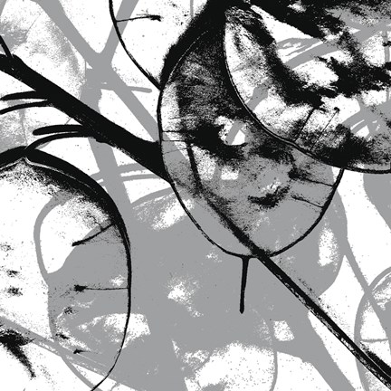 Framed Silver Dollars VIII Print