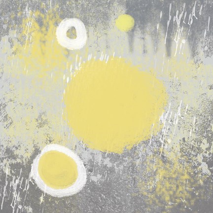 Framed Soft Glow Print