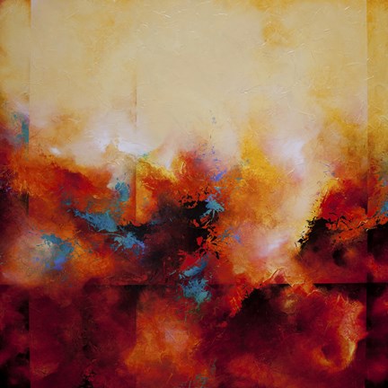 Framed Light Strides Print