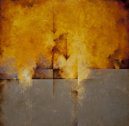 Framed Lost Passage Print