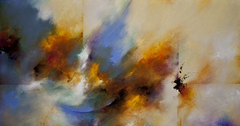 Framed Serenade Print