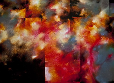 Framed Dreamscape Print