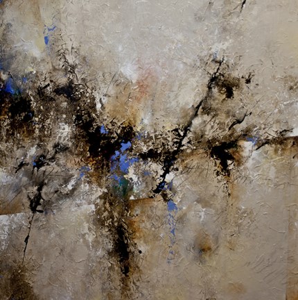 Framed Sands of Time II Print