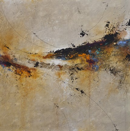 Framed Tranquil Reflections Print