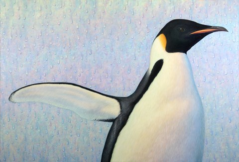 Framed Summertime Print