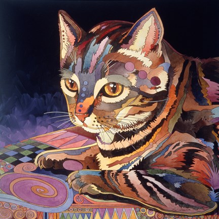 Framed Nickels Print