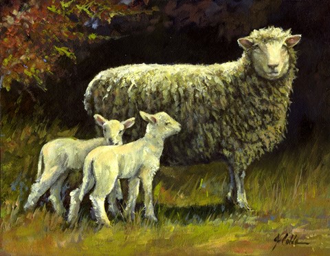 Framed Mothers Day Print