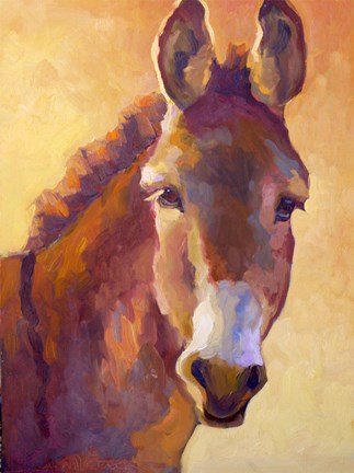 Framed Fernando Print