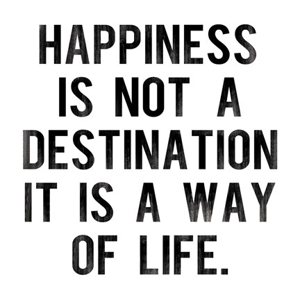 Framed Happiness 2 Print