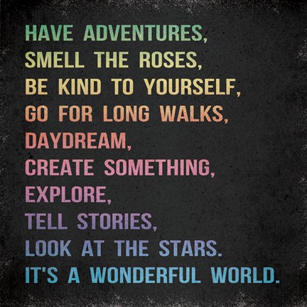 Framed Smell the Roses 1 Print